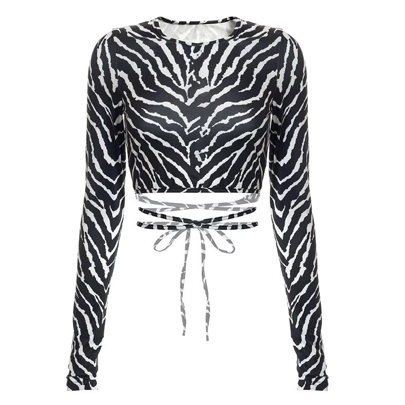 Long Sleeve "Leopard Bold"