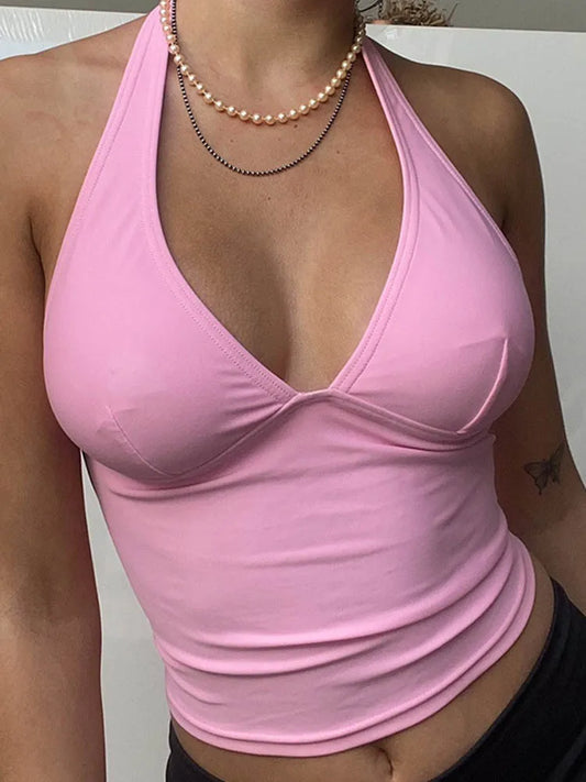 Crop Top "Pure Glow"