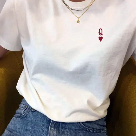 T-Shirt "Queen"