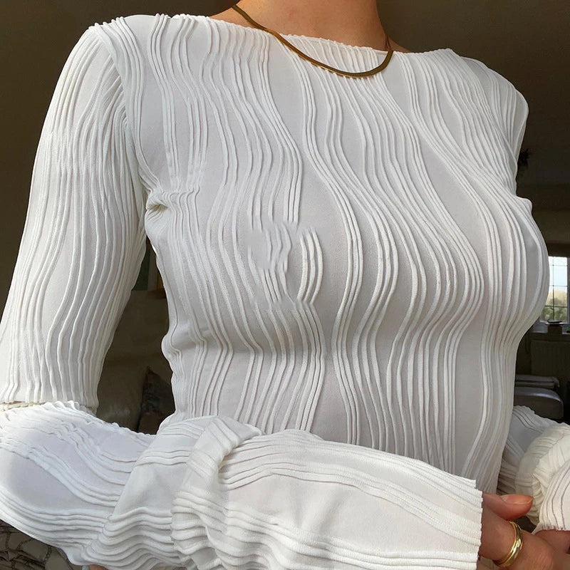 Long Sleeve "Soft Touch"