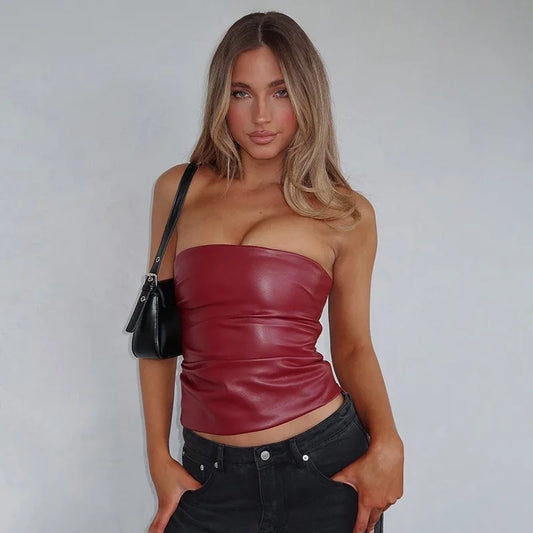 Bodycon Top "Night Fever"