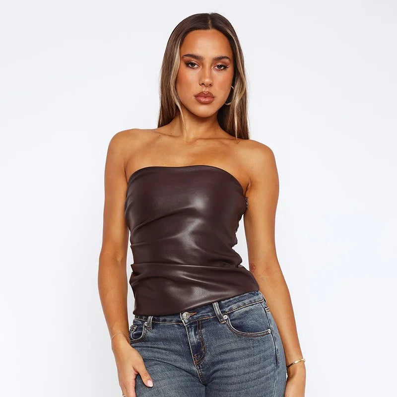 Bodycon Top "Night Fever"