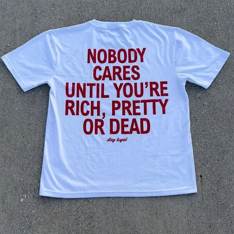T-Shirt "Rich & Pretty"