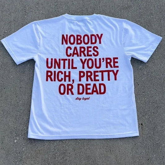 T-Shirt "Rich & Pretty"