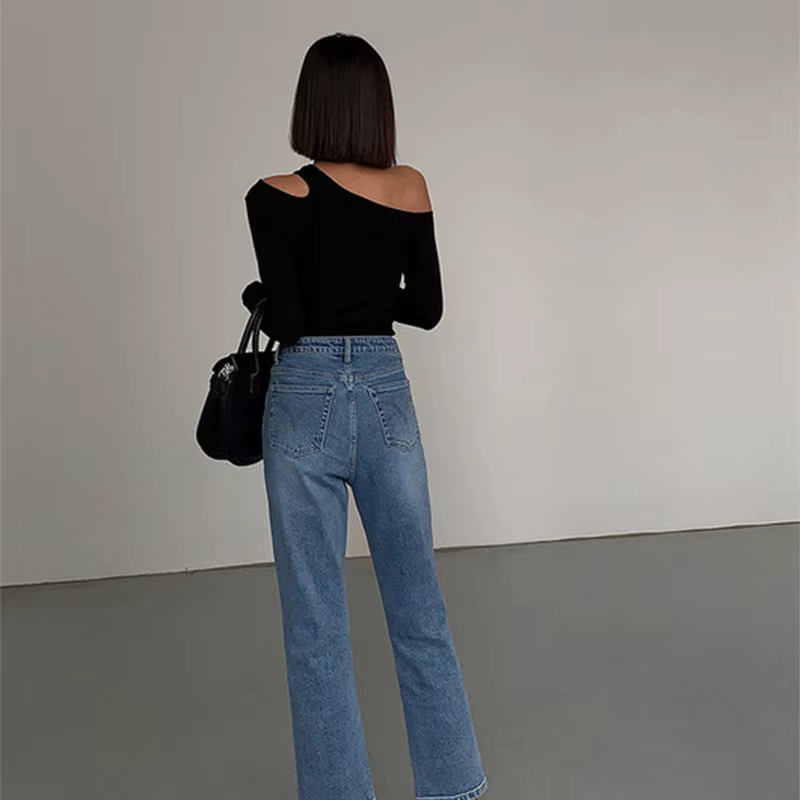 Long Sleeve "Asymmetric Soul"