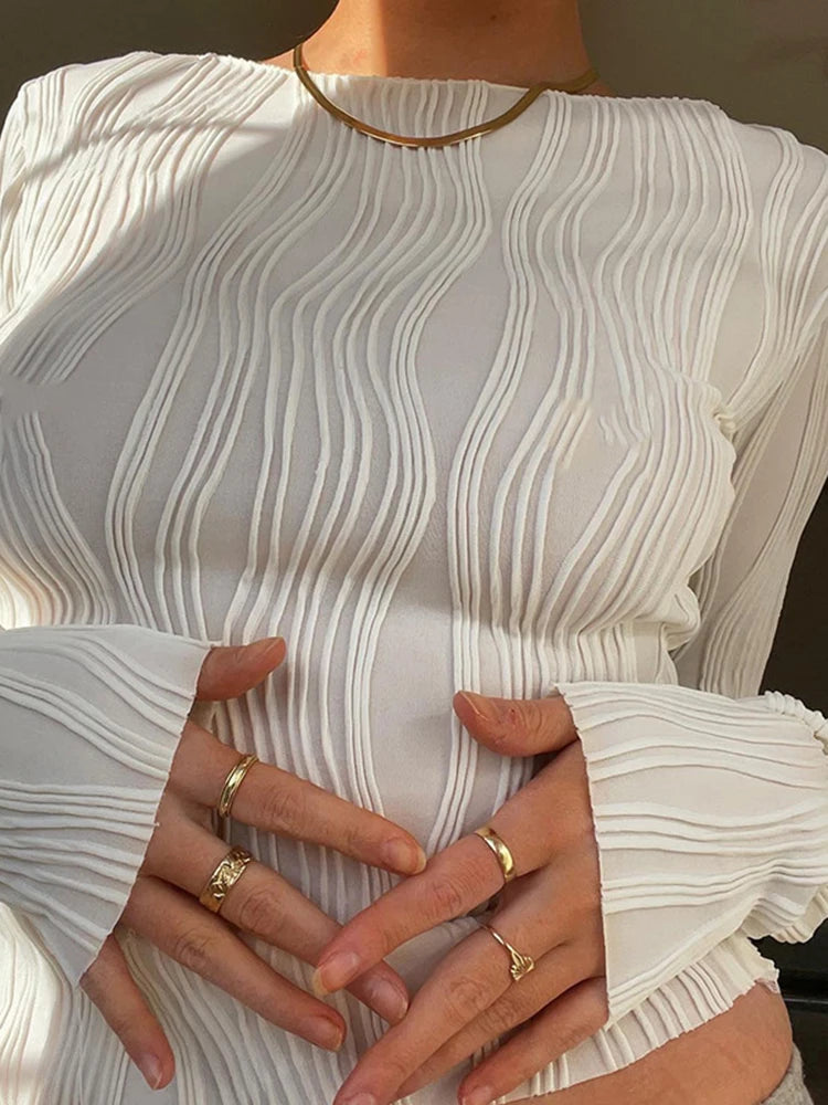 Long Sleeve "Soft Touch"