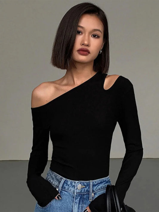 Long Sleeve "Asymmetric Soul"