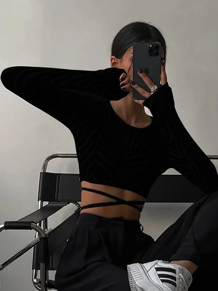 Long Sleeve "Leopard Bold"