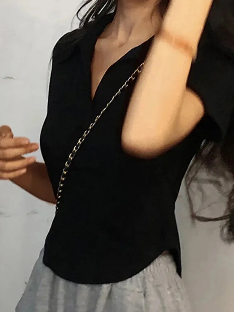 Slim Tee "Vintage Glow"